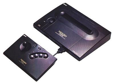 Neo Geo casero